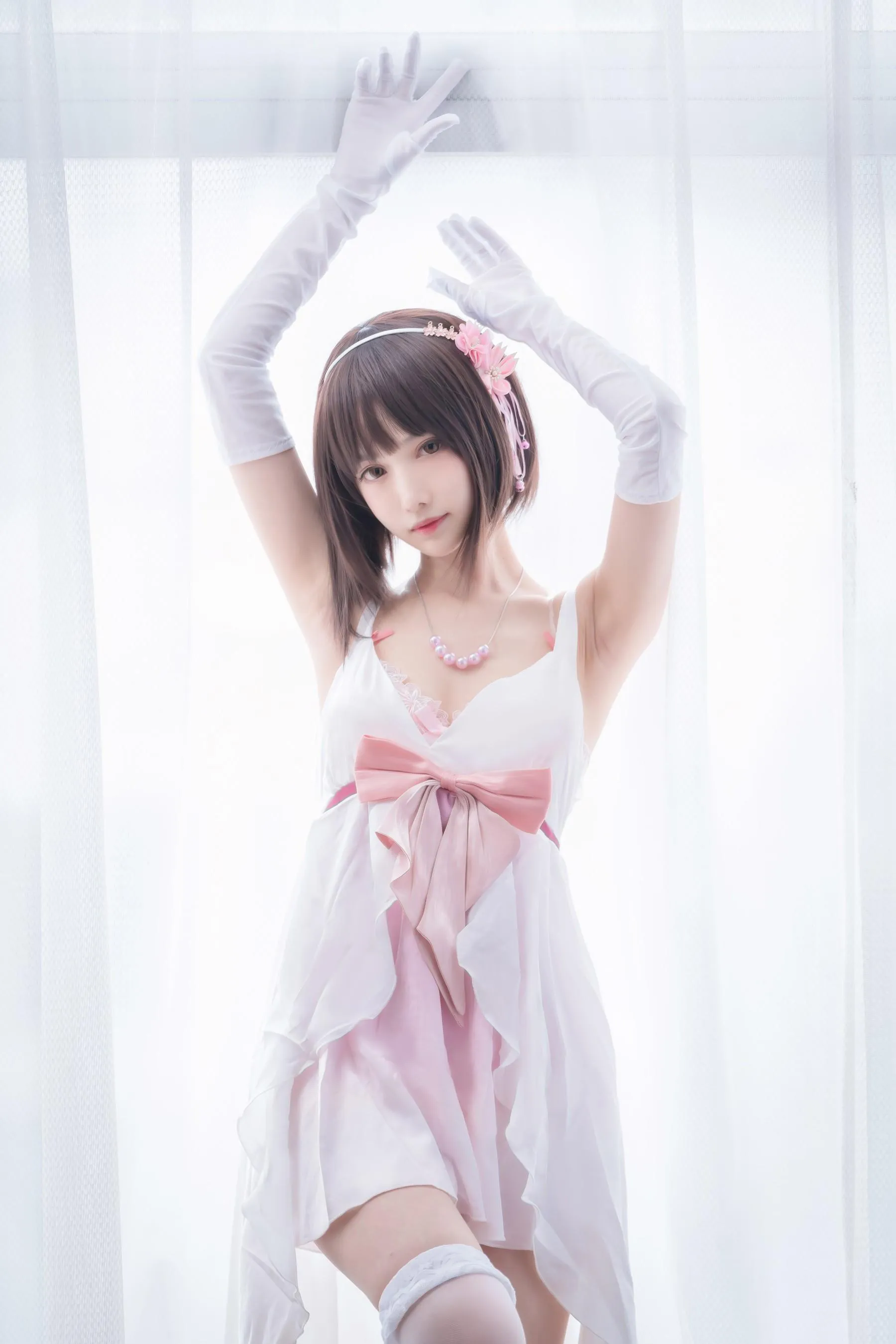 Shika小鹿鹿 – NO.94 加藤惠 [61P]插图6